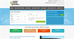 Desktop Screenshot of bribiefast.com.au